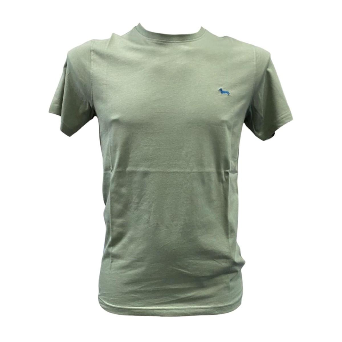 T-Shirt MM Uomo H&Blaine 01021055 Calibrato