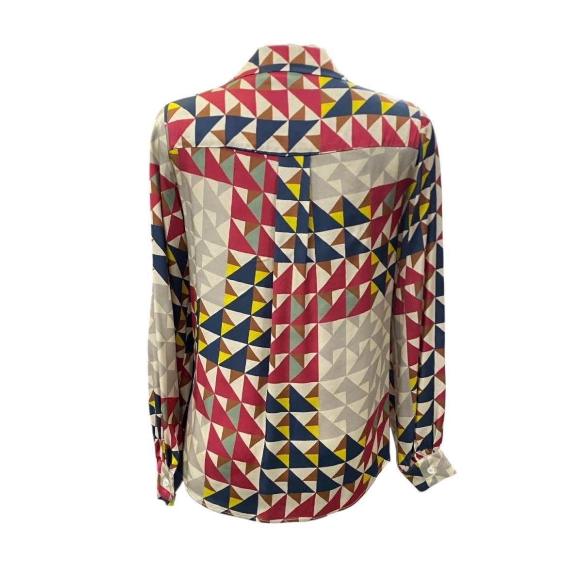 Camicia Donna Ml H&Blaine 6013807 801