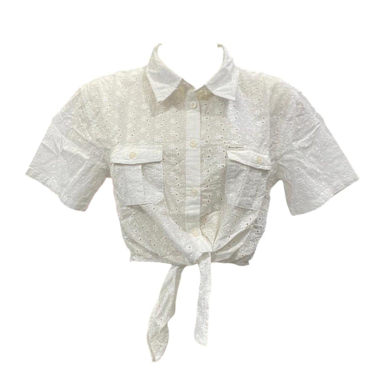 Camicia MM Donna Guess W6GHA3W0331 G011