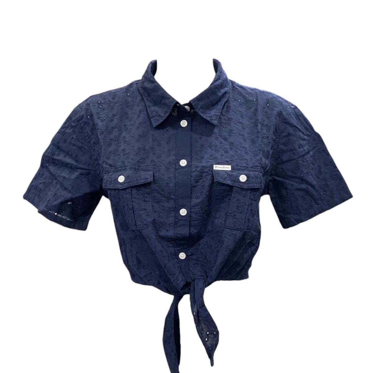 Camicia MM Donna Guess W6GHA3W0331 A71W