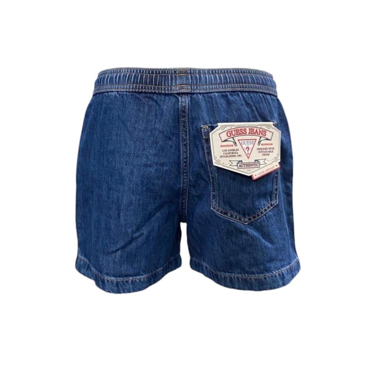 Short Donna Guess W6GD53D7901 GNTM