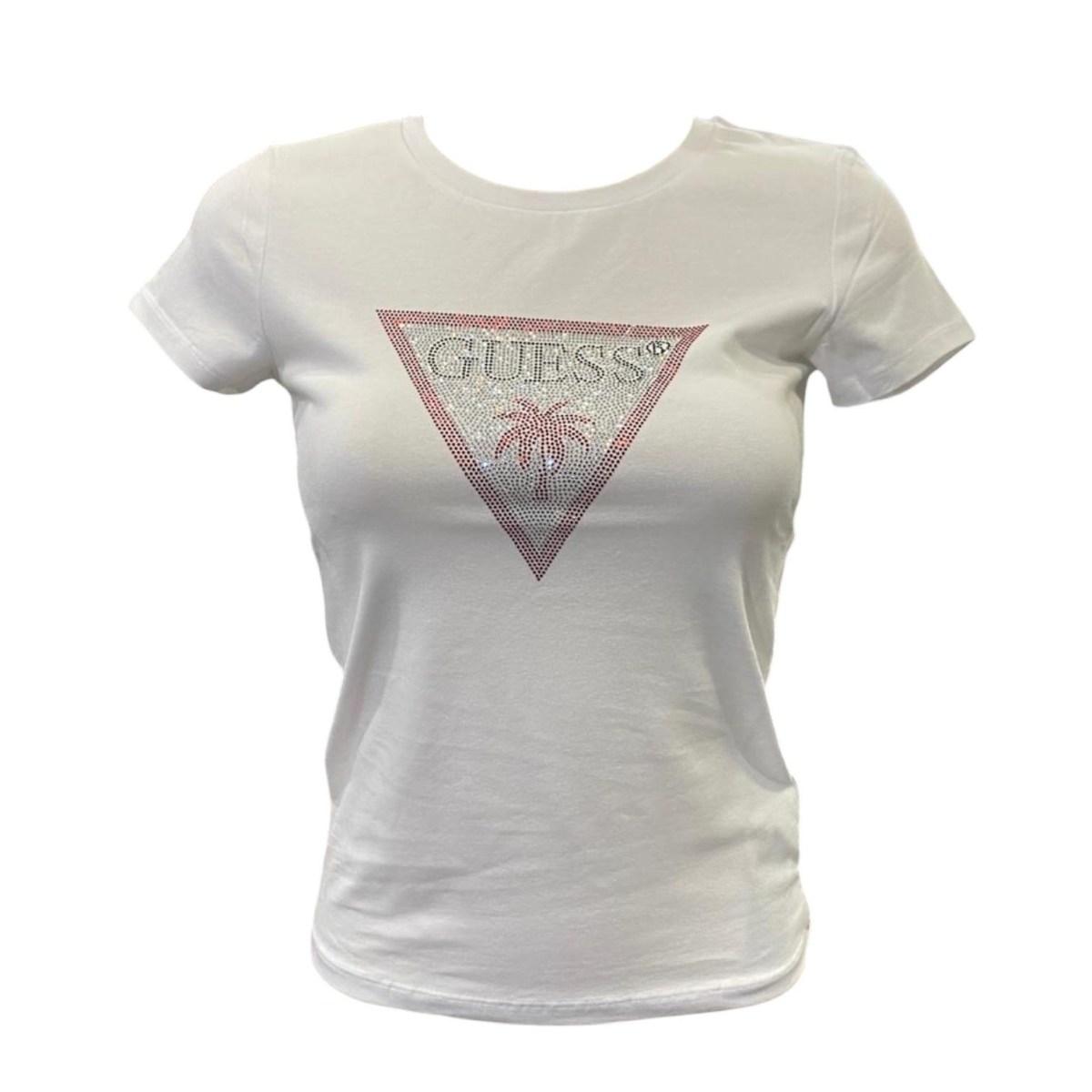 T-Shirt MM Donna Guess E5GI08J1314