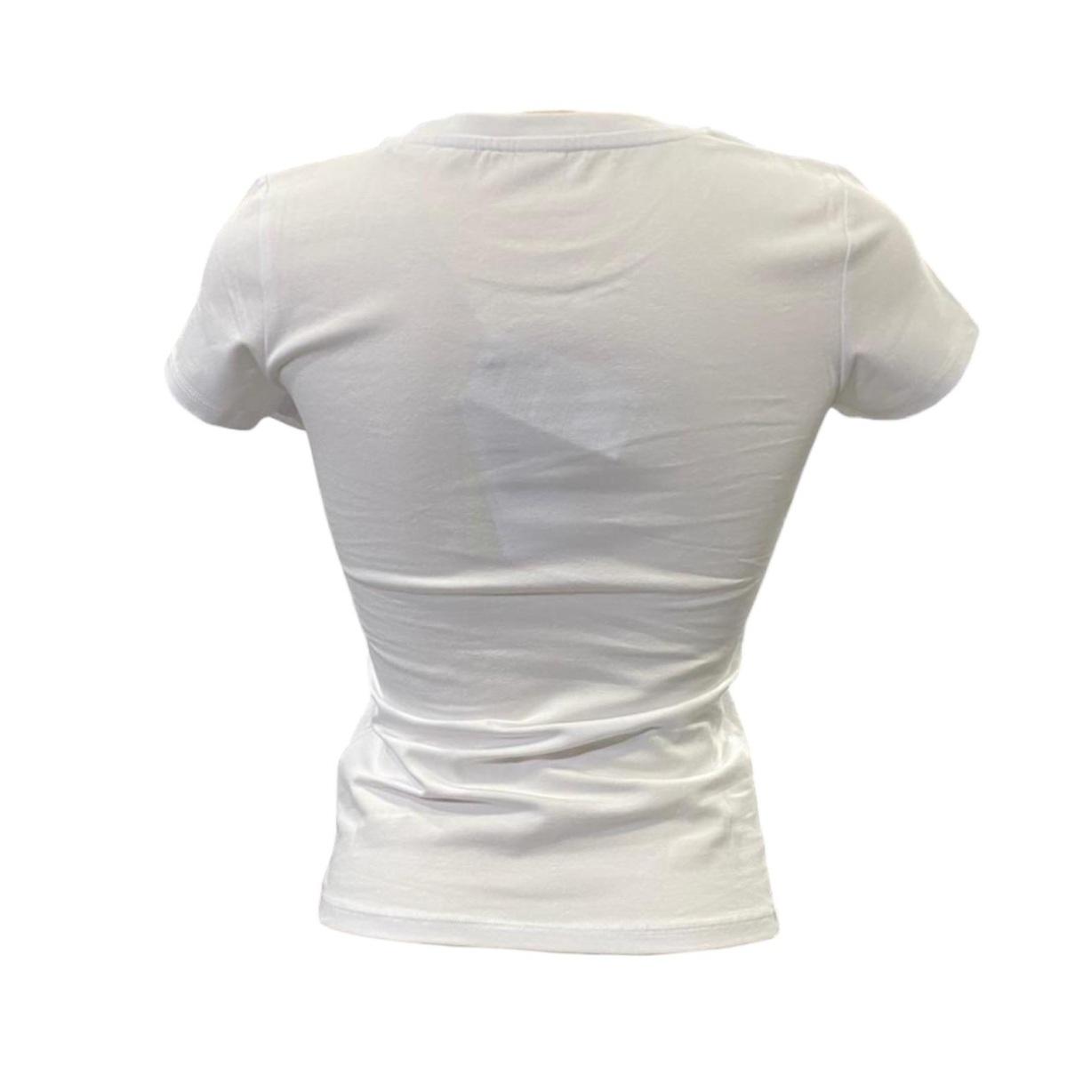 T-Shirt MM Donna Guess E5GI08J1314