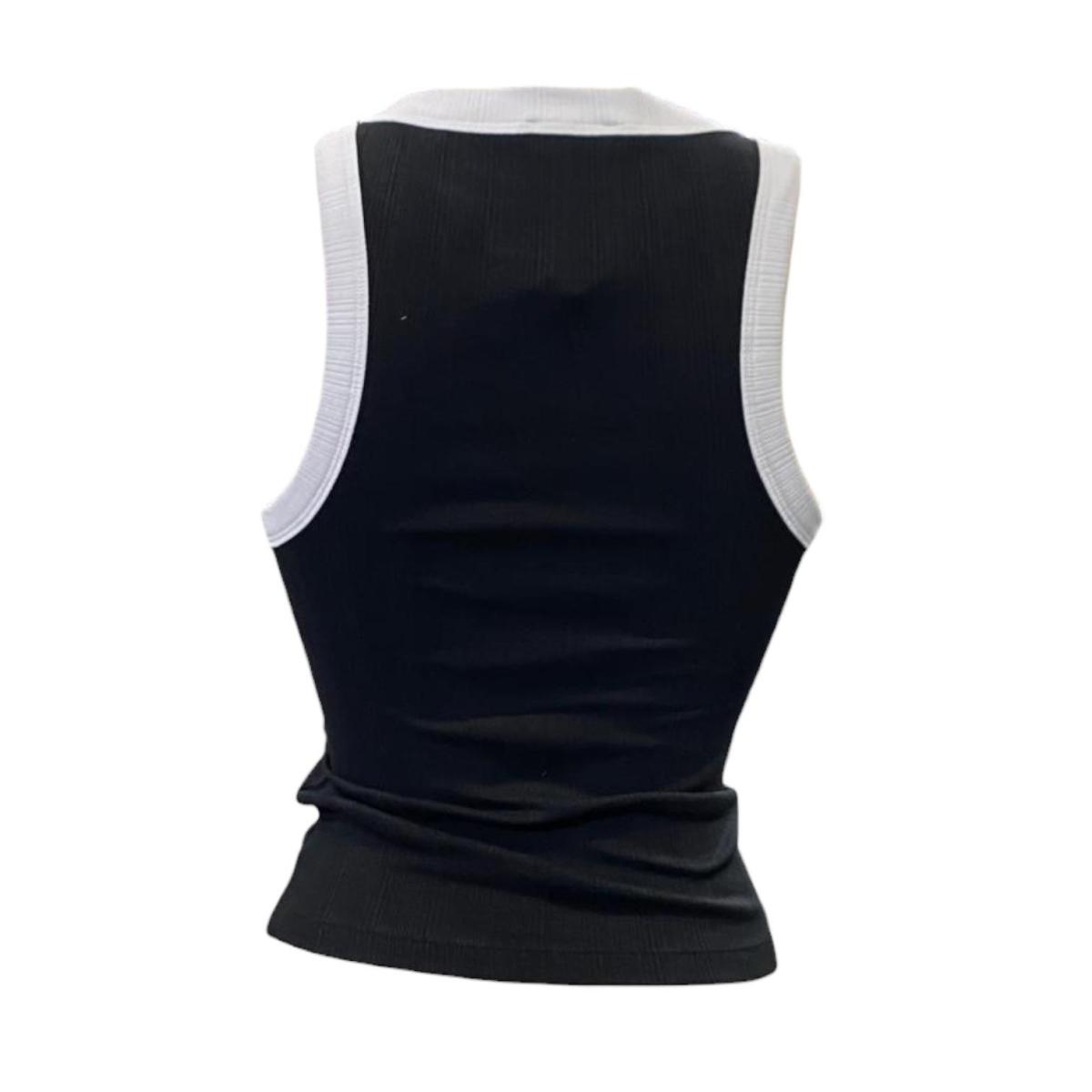 T-Shirt Donna SL Guess W6GPZ8KF641 GBLK