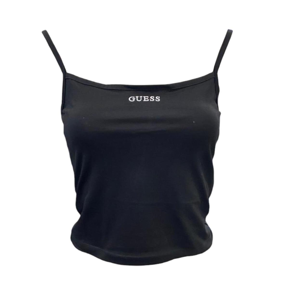 T-shirt Donna SS Guess E6GP02J1314