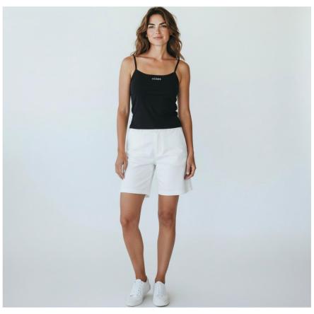 T-shirt Donna SS Guess E6GP02J1314