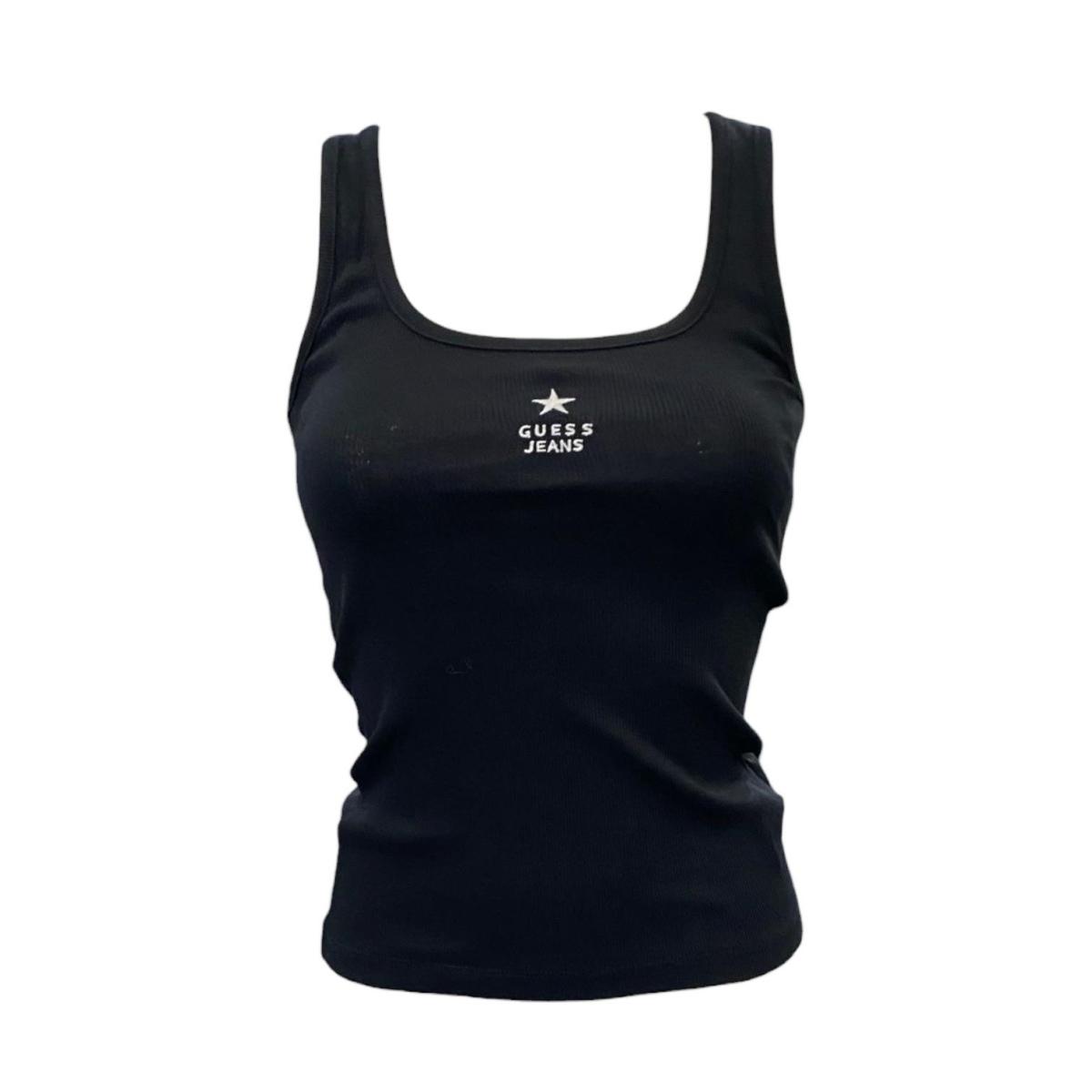 T-Shirt Donna SL Guess W4YP48KA0H1