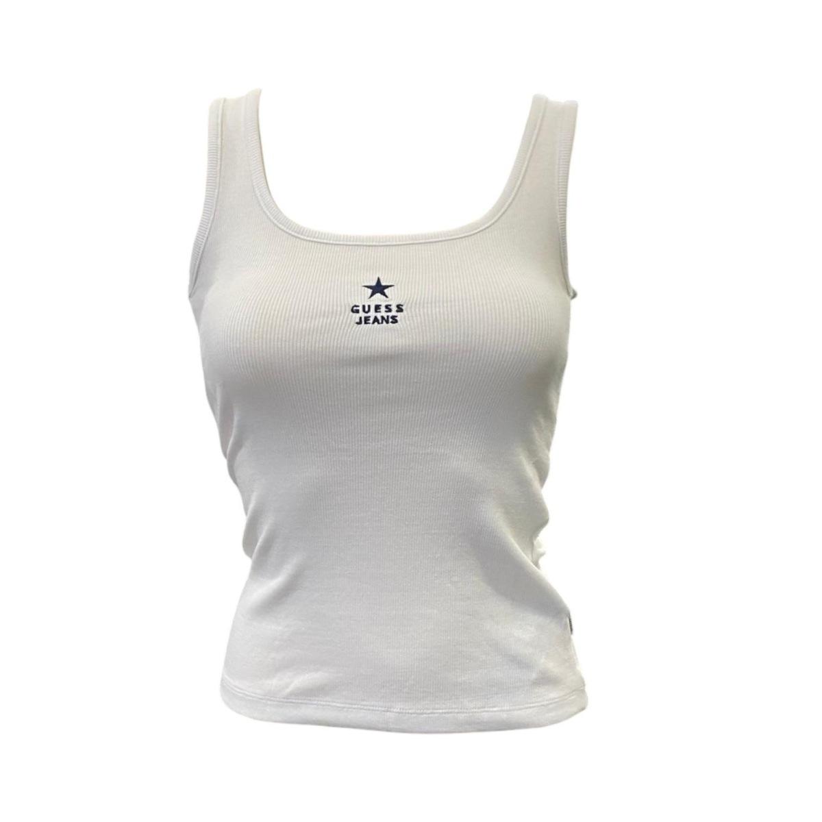 T-Shirt Donna SL Guess W4YP48KA0H1