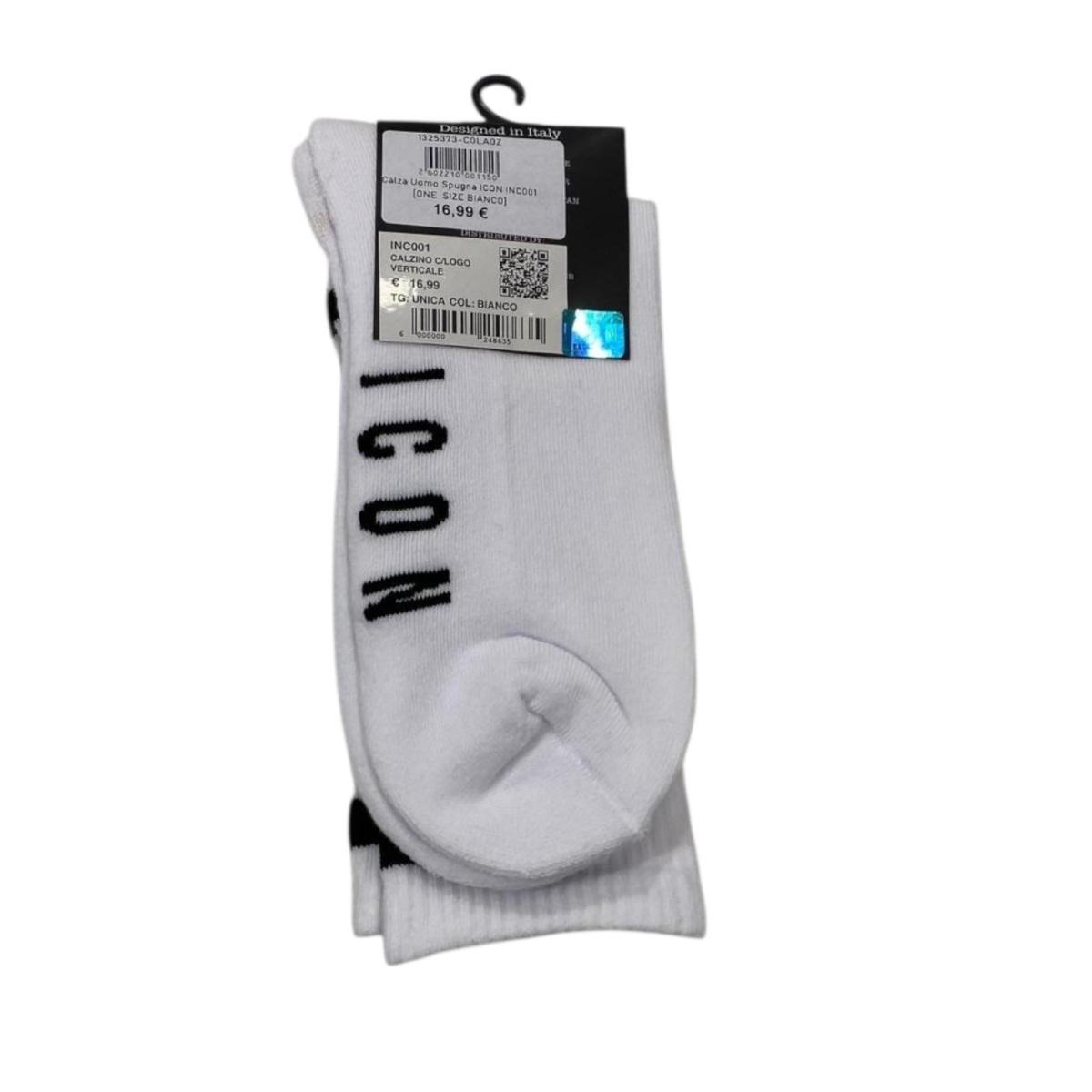 Calza Uomo Spugna ICON INC001