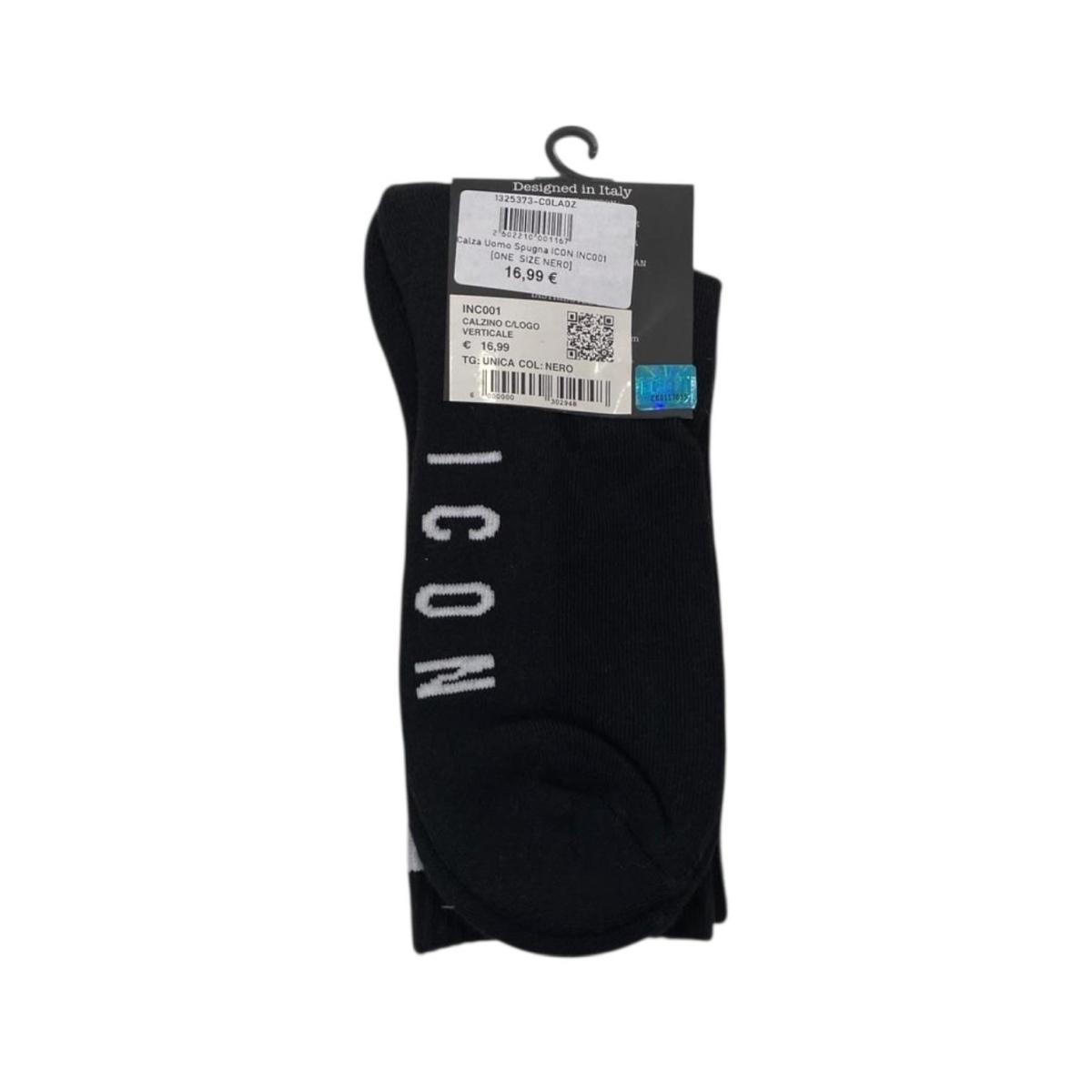 Calza Uomo Spugna ICON INC001