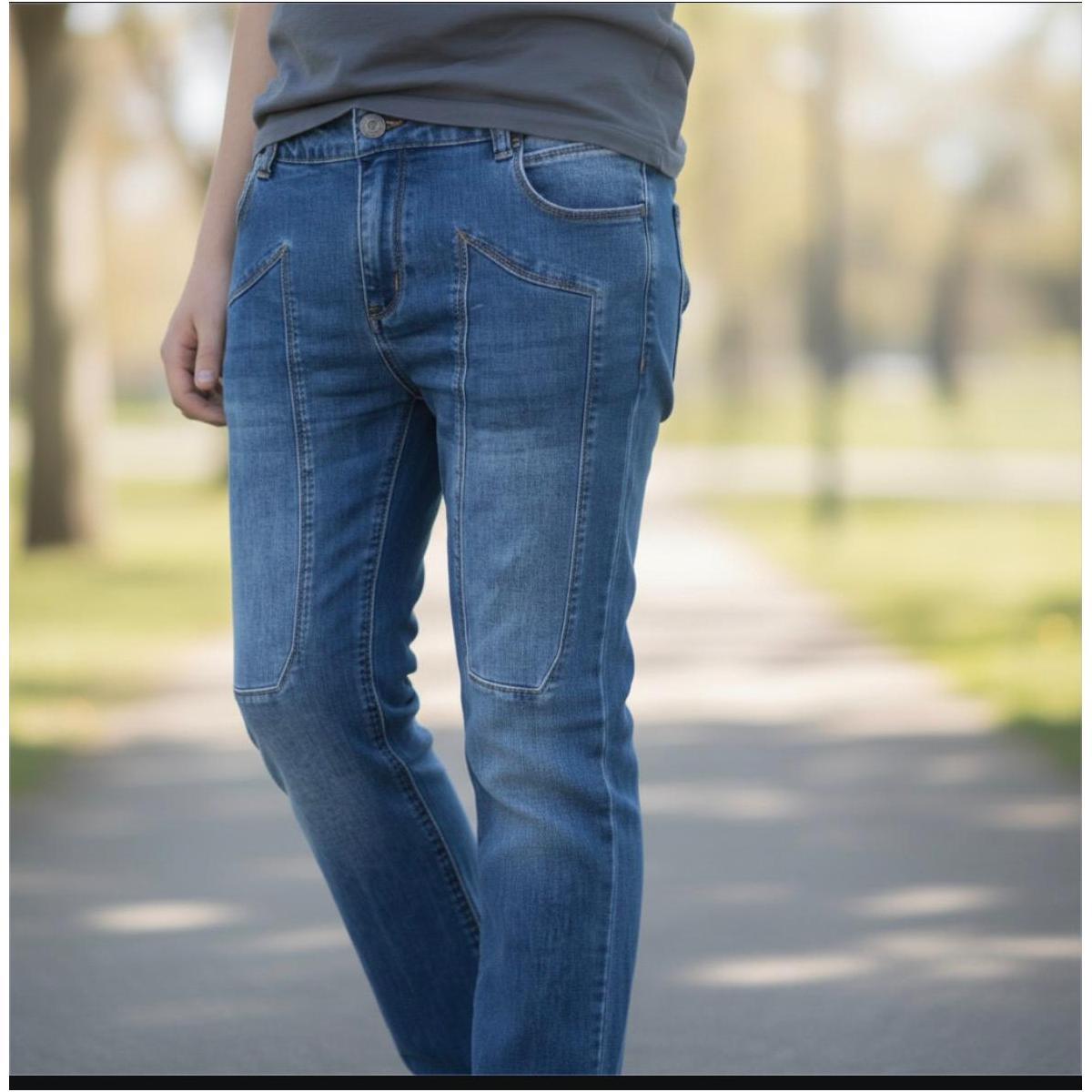 Jeans Ragazzo Jeckerson J5124