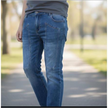 Jeans Ragazzo Jeckerson J5124