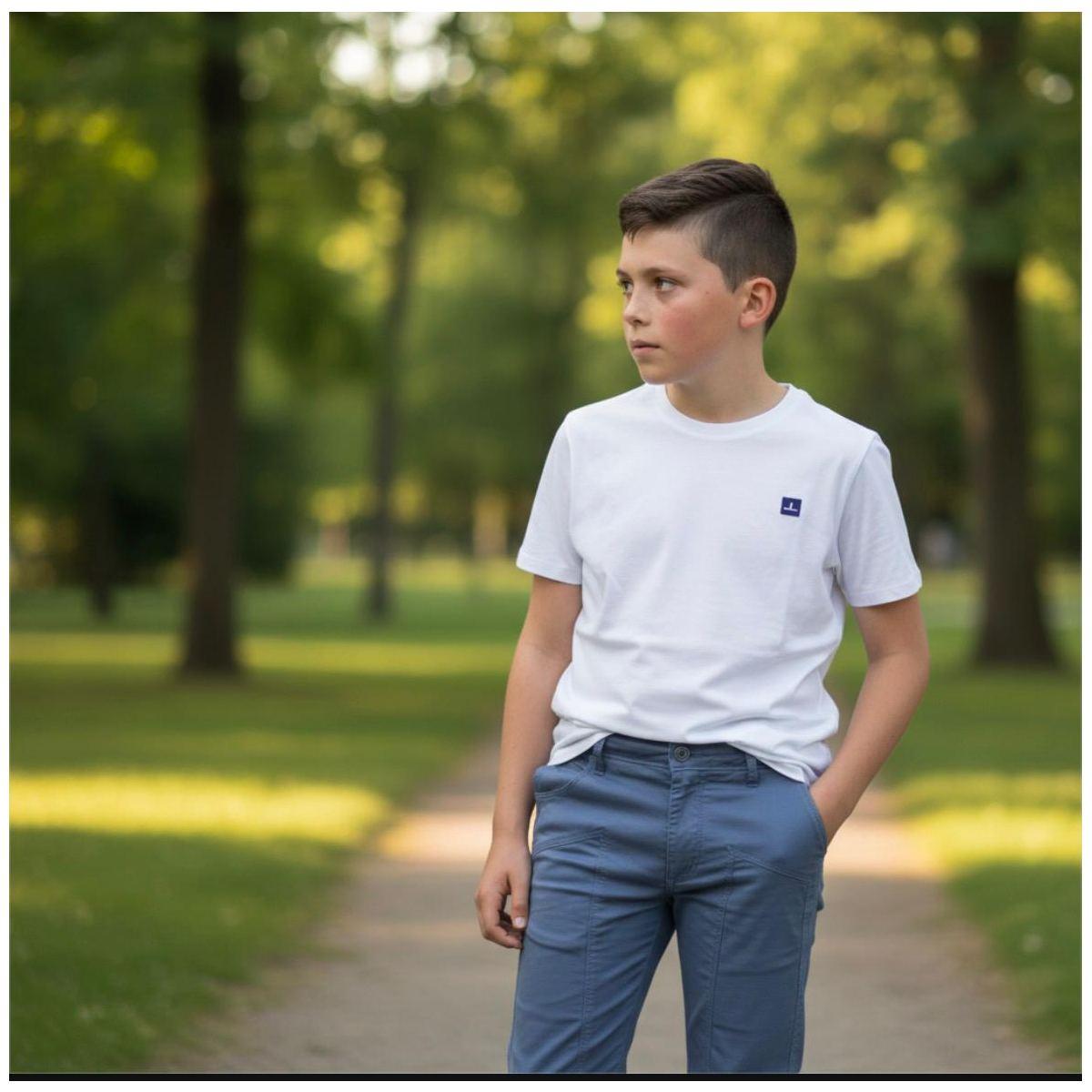 Pantalone Ragazzo Jeckerson J5123