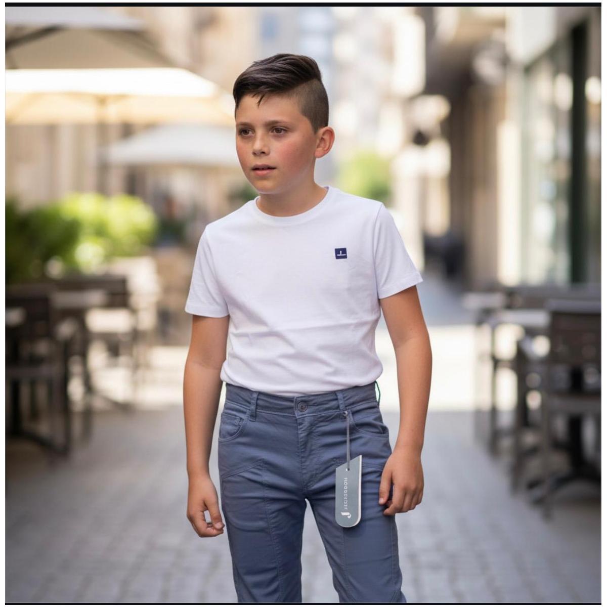 Pantalone Ragazzo Jeckerson J5123