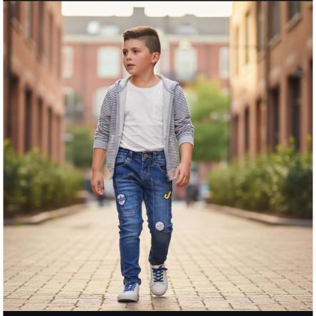 Jeans Bimbo Jeckerson JB5668