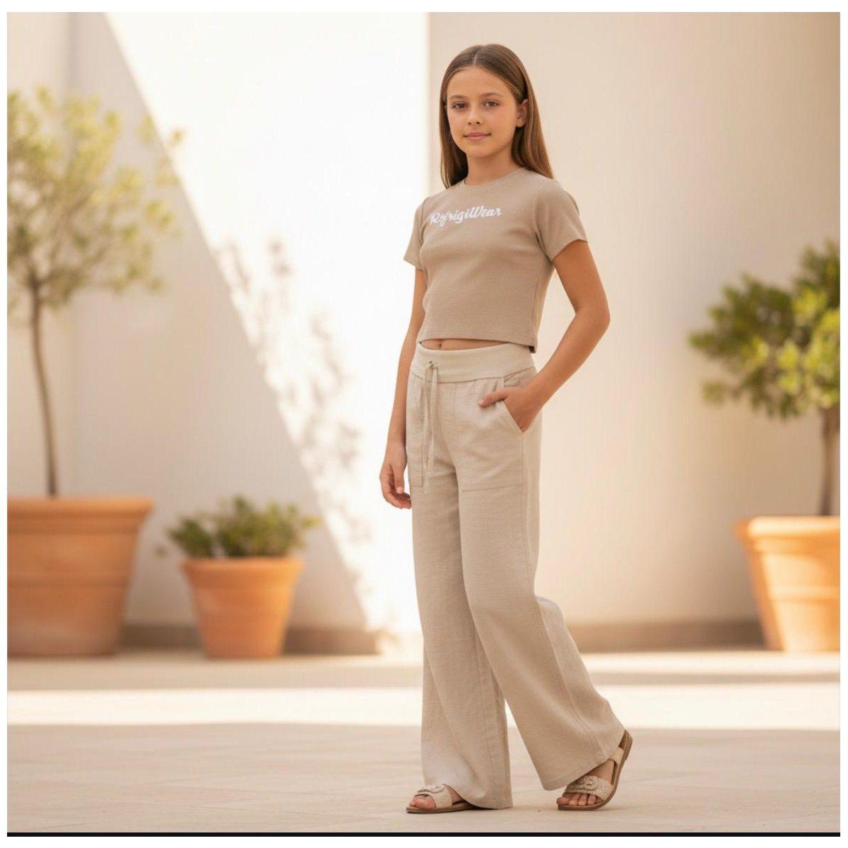 Pantalone Ragazza Refrigwear RG1944
