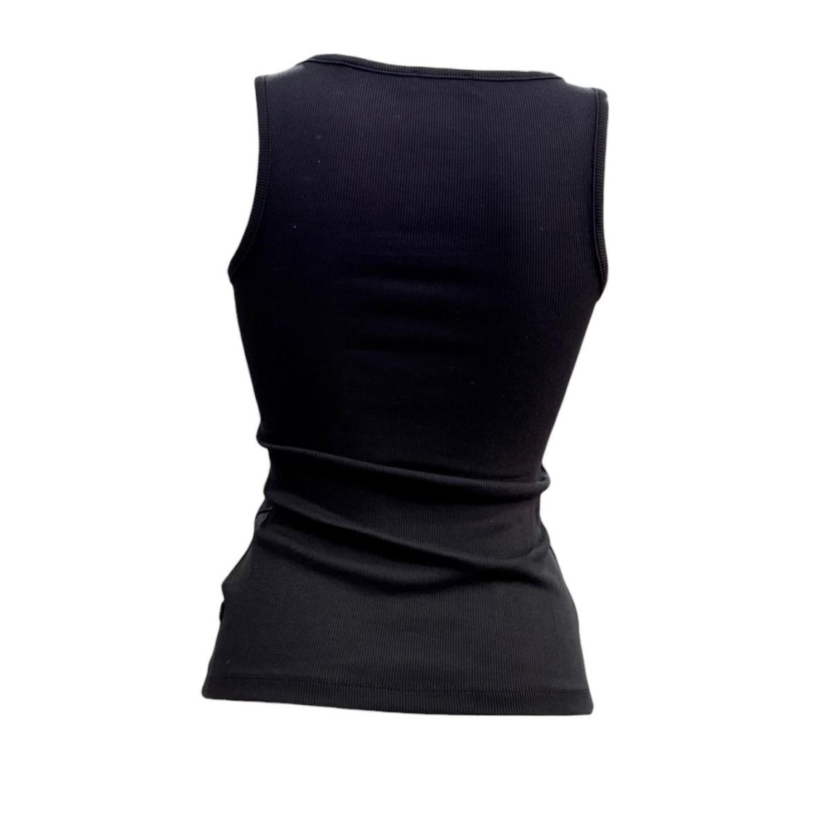 T-Shirt Donna SL Guess W6GPZ2KA0H1 JBLK