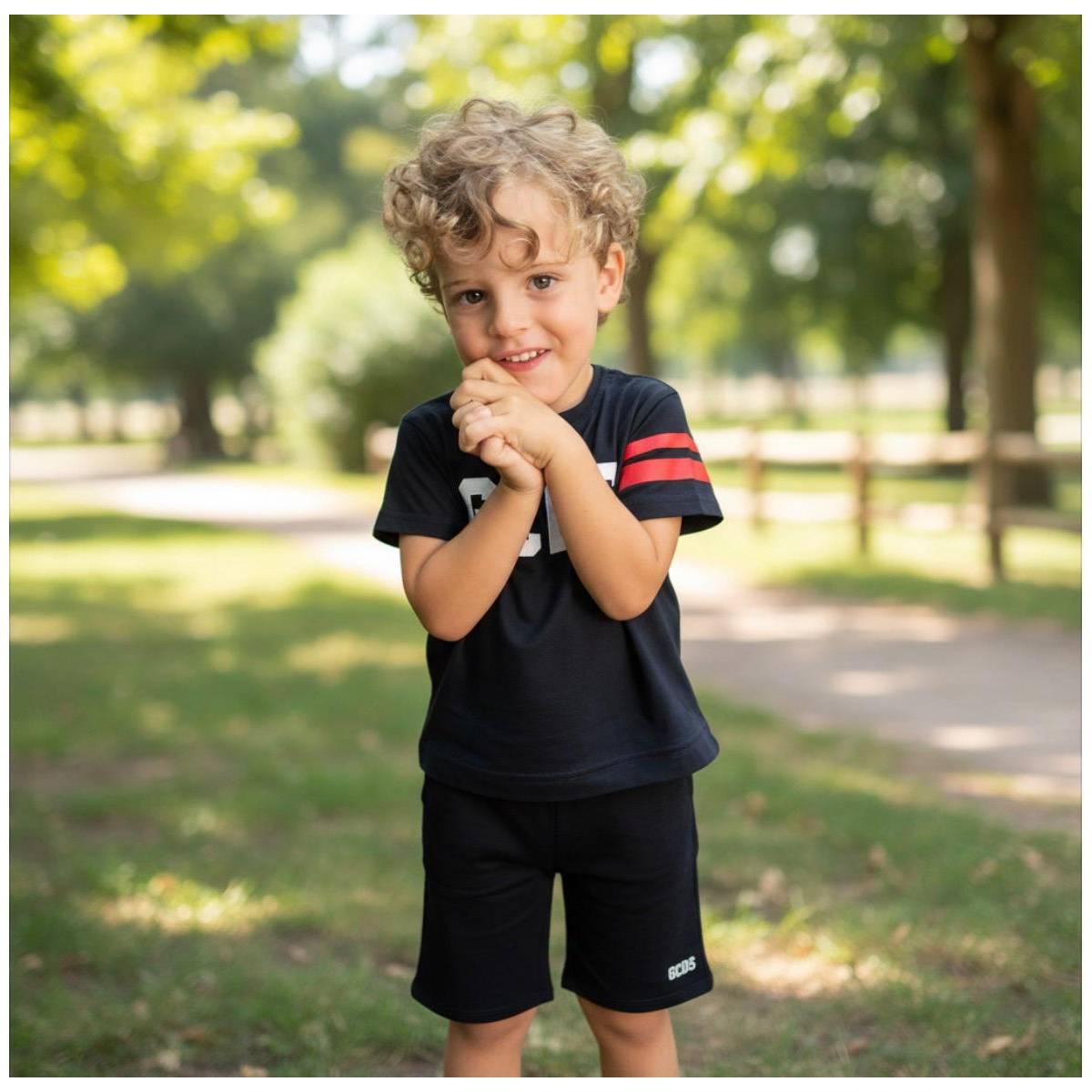 T-SHIRT MM Bimbo GCDS K592J105