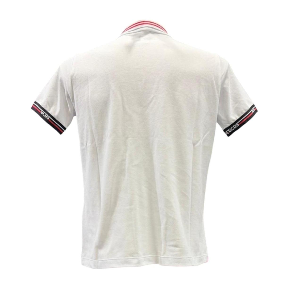 Polo MM Ragazzo GCDS JQ527T007