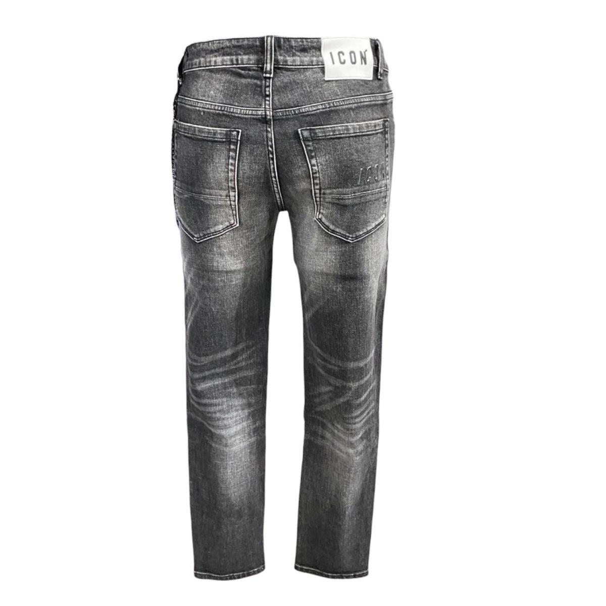 Jeans Uomo ICON IUD020