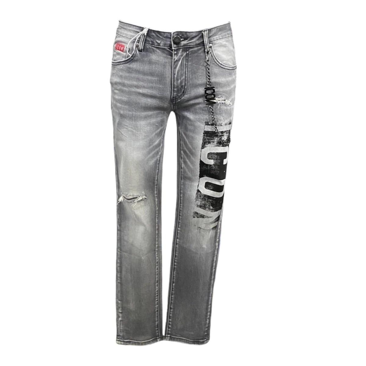 Jeans Uomo ICON IUD030