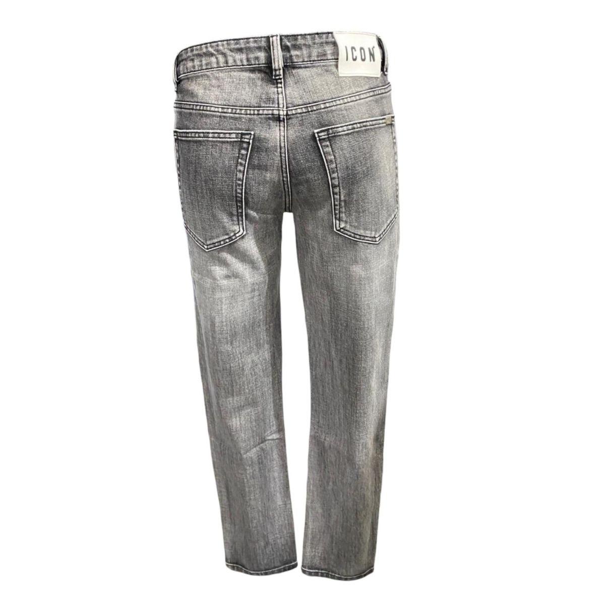 Jeans Uomo ICON IUD003