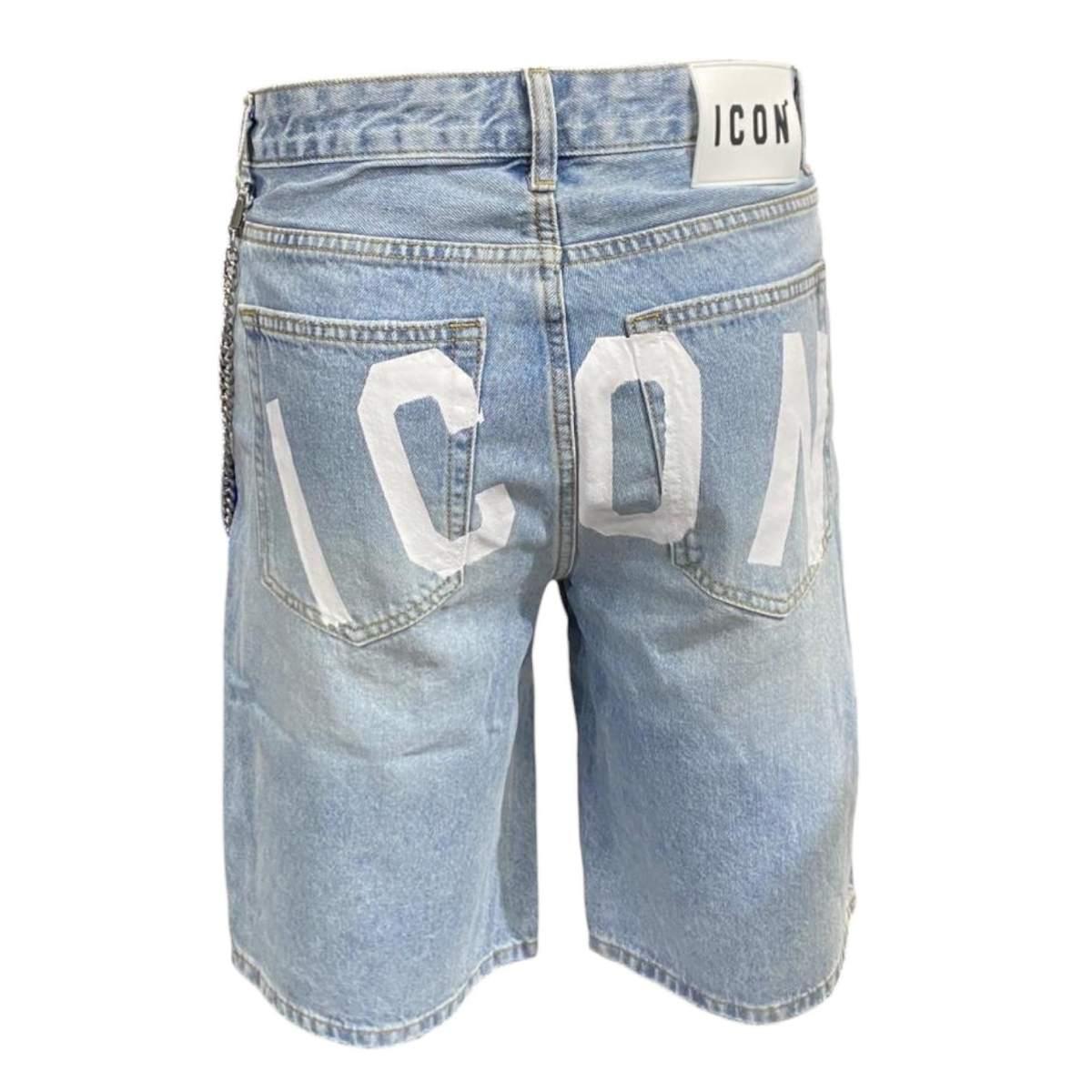 Bermuda Uomo ICON IUD007