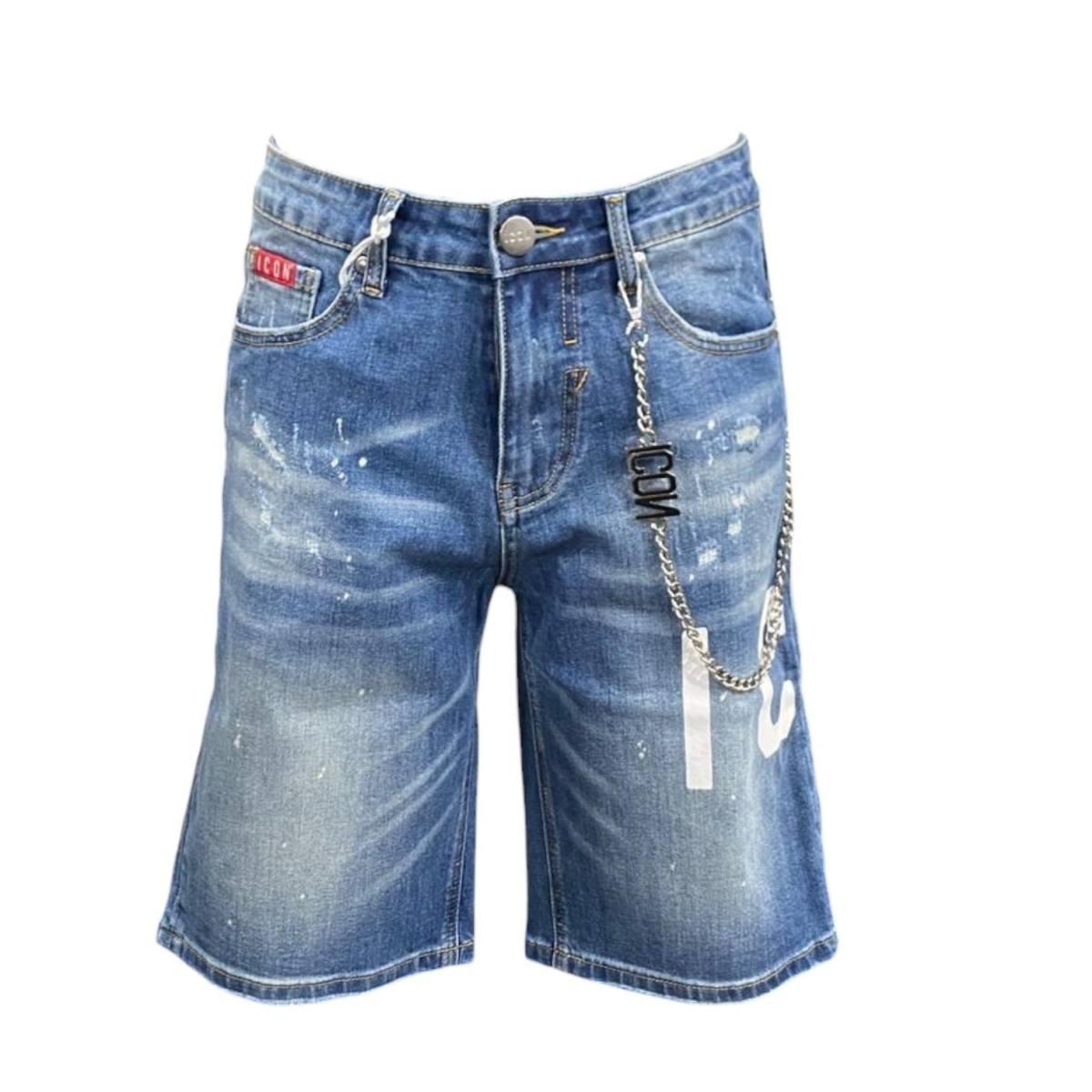 Bermuda Uomo ICON IUD018