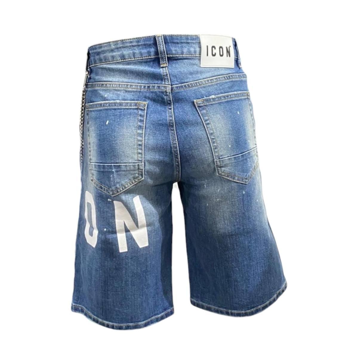 Bermuda Uomo ICON IUD018