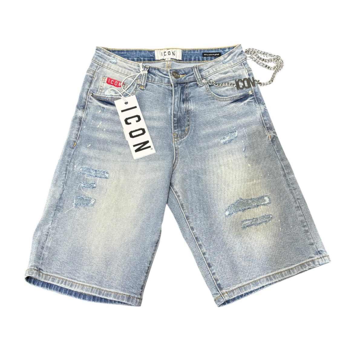 Bermuda Uomo ICON IUD008