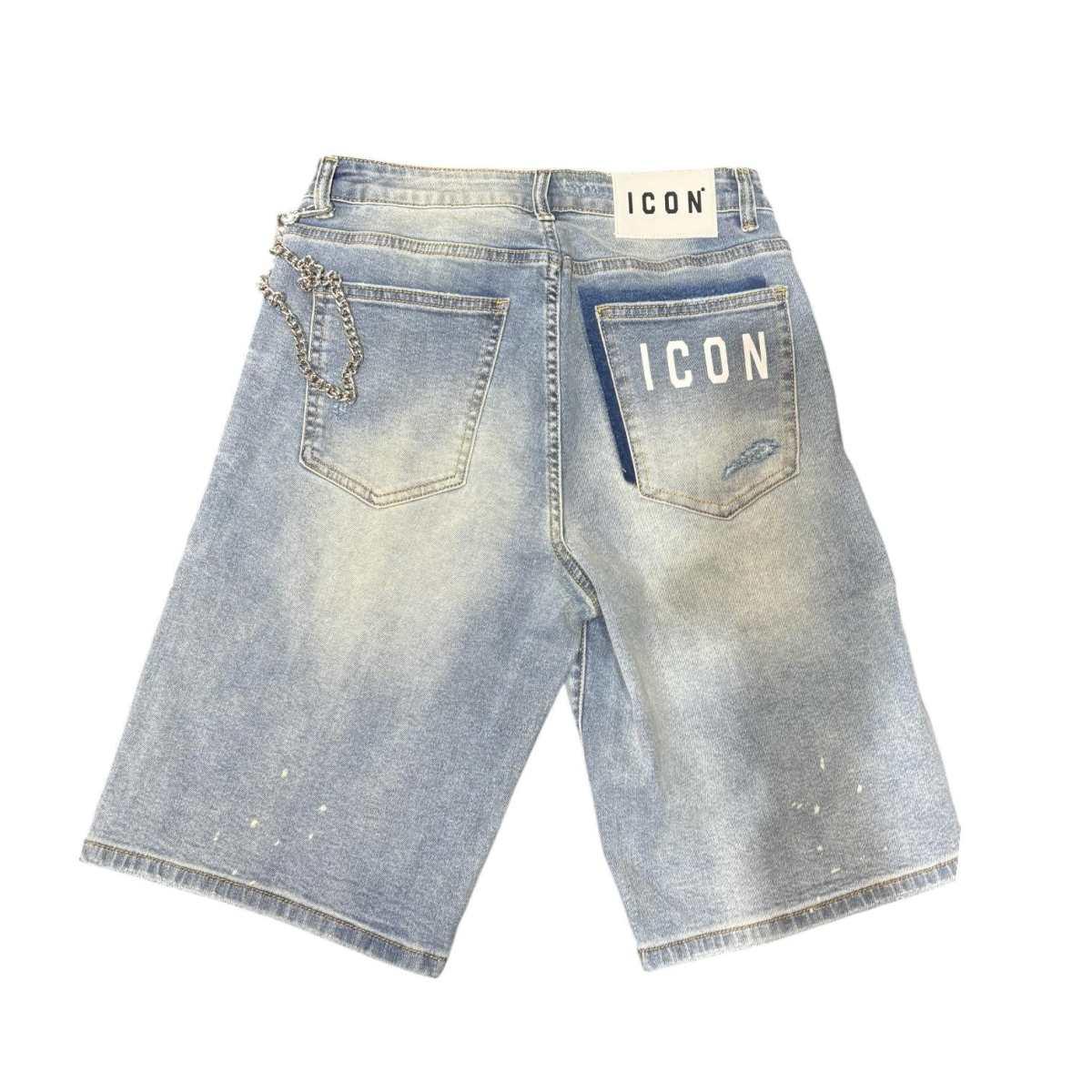 Bermuda Uomo ICON IUD008