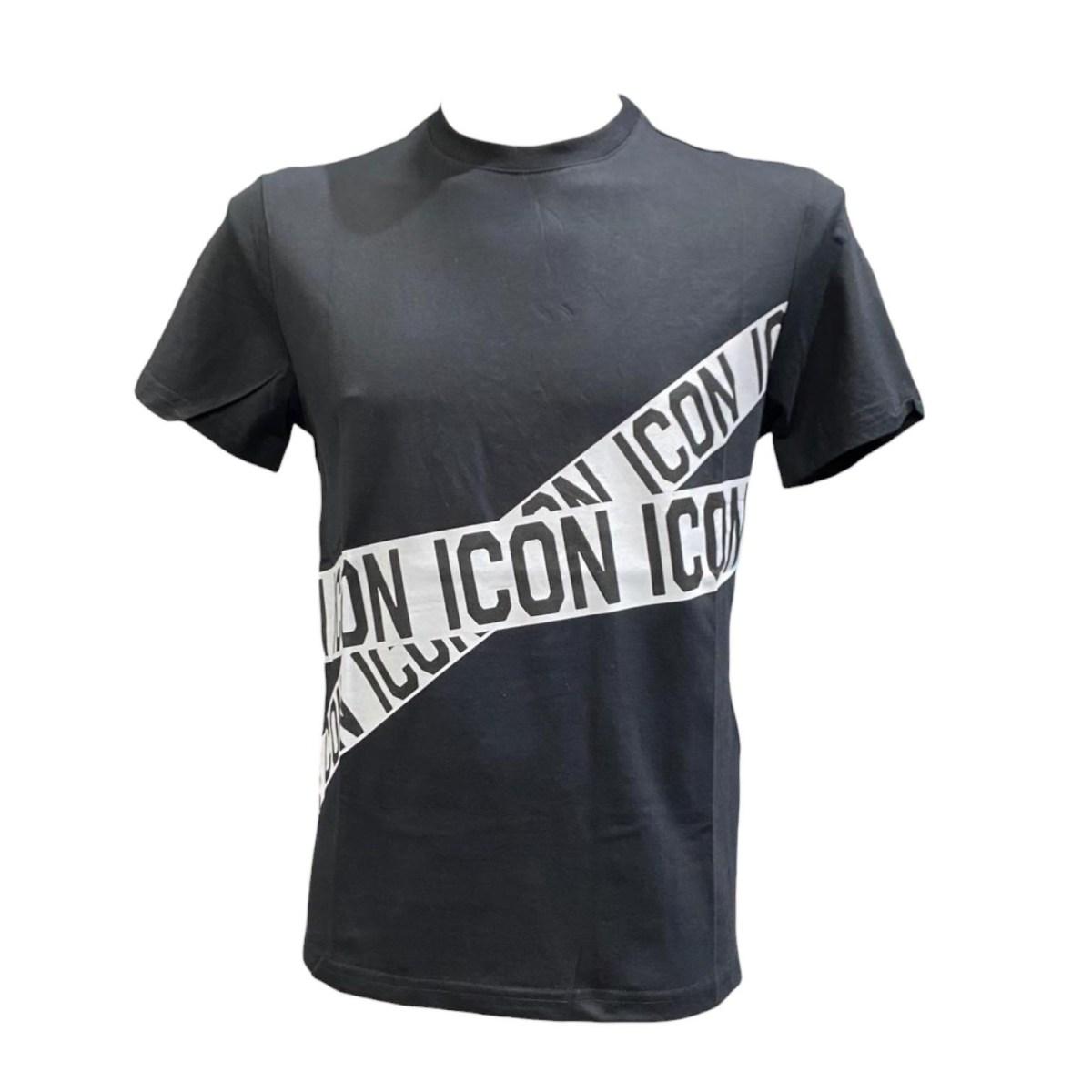 T-Shirt MM Uomo Icon IUT016