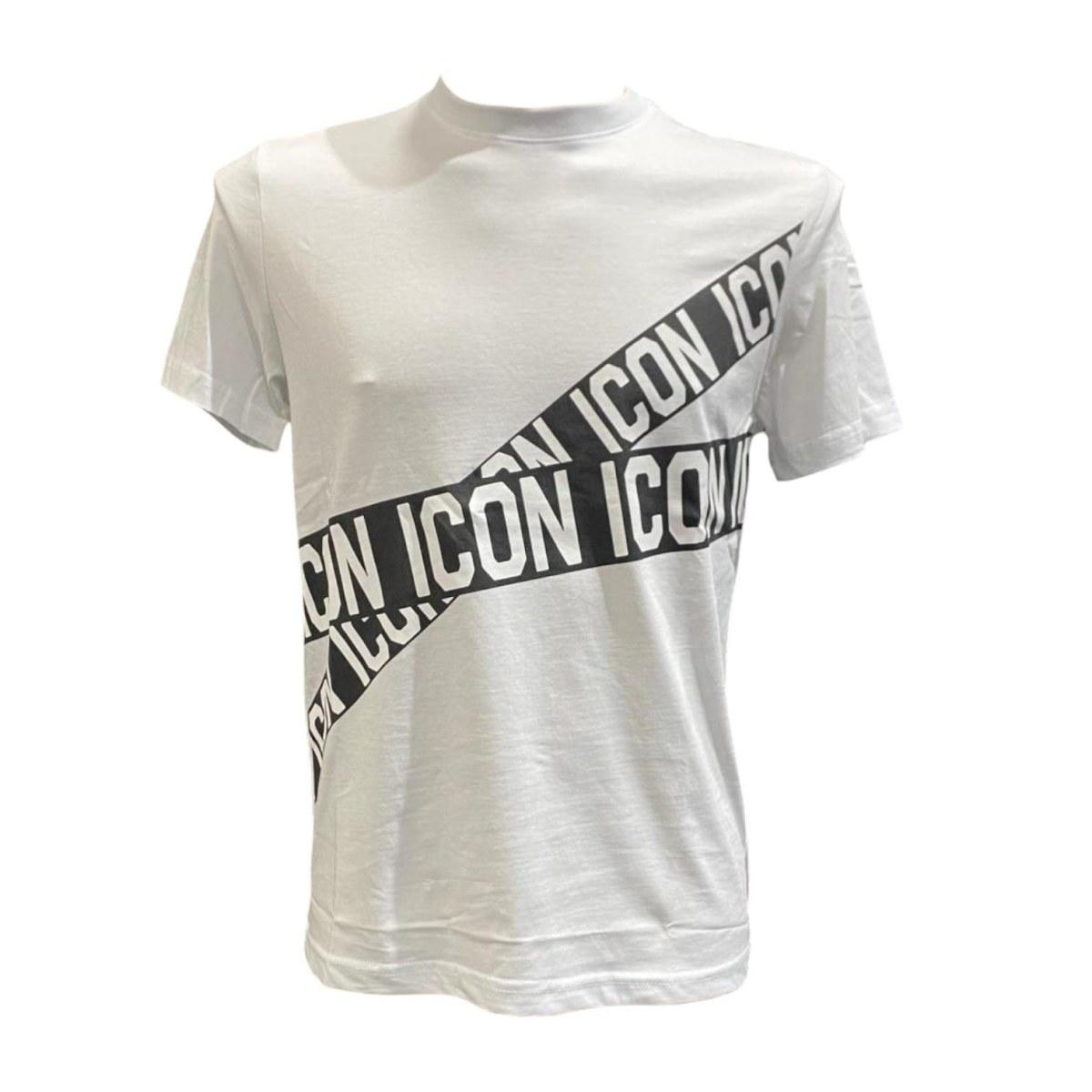 T-Shirt MM Uomo Icon IUT016