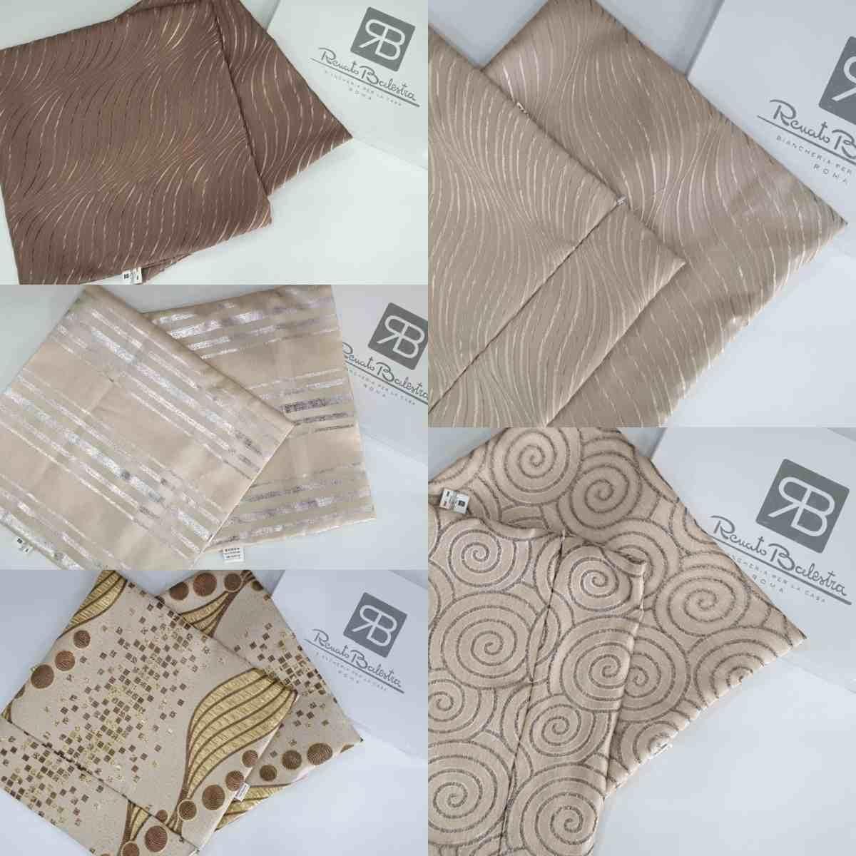 Cuscino Con Zip Misto