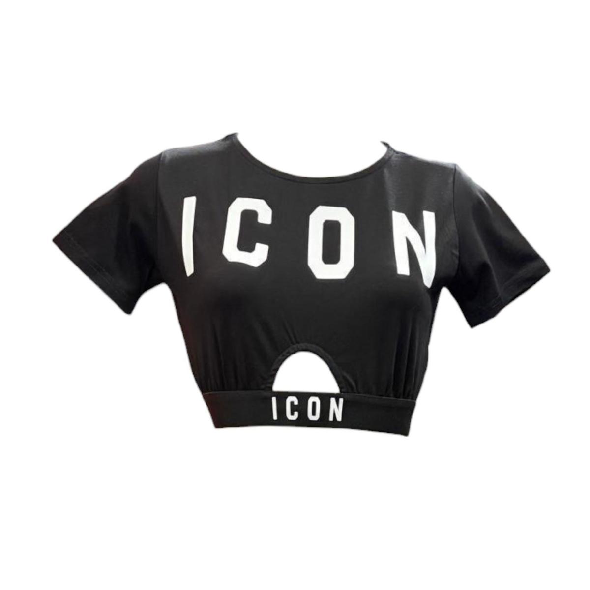 T-Shirt MM Donna ICON IDT003