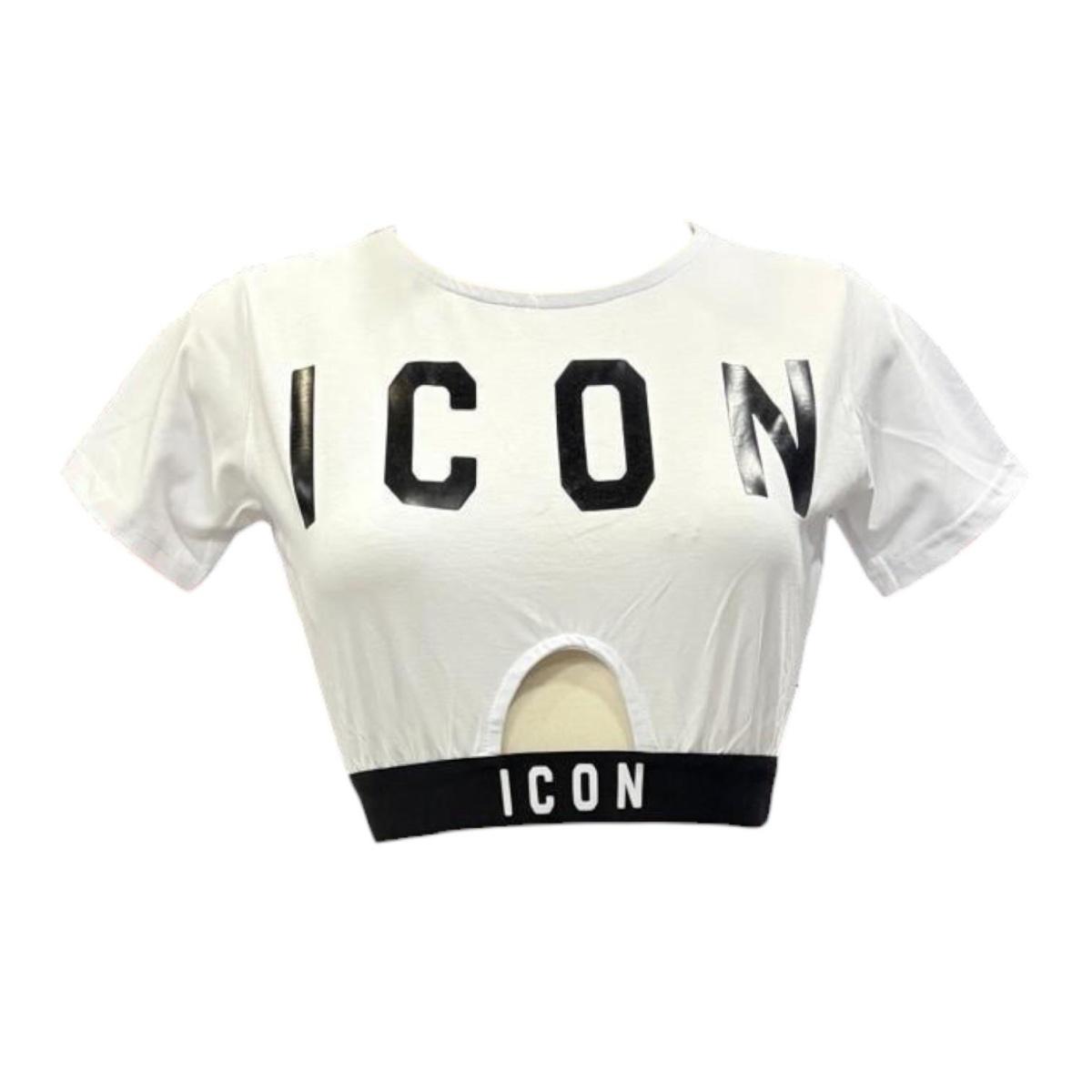 T-Shirt MM Donna ICON IDT003