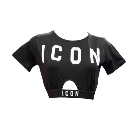 T-Shirt MM Donna ICON IDT003