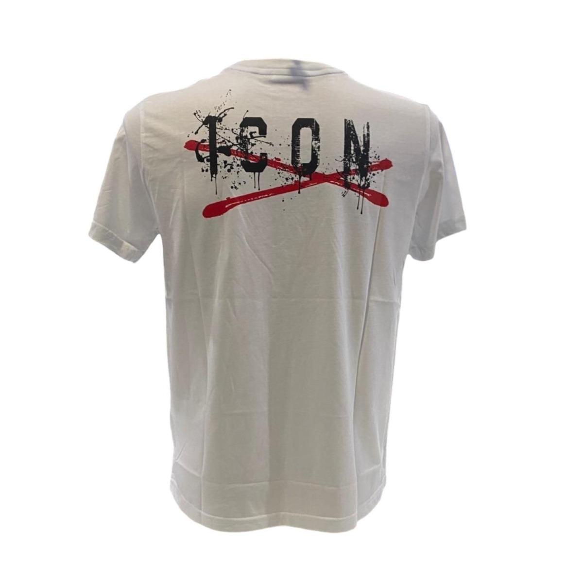 T-Shirt MM Ragazzo ICON IBKS1074