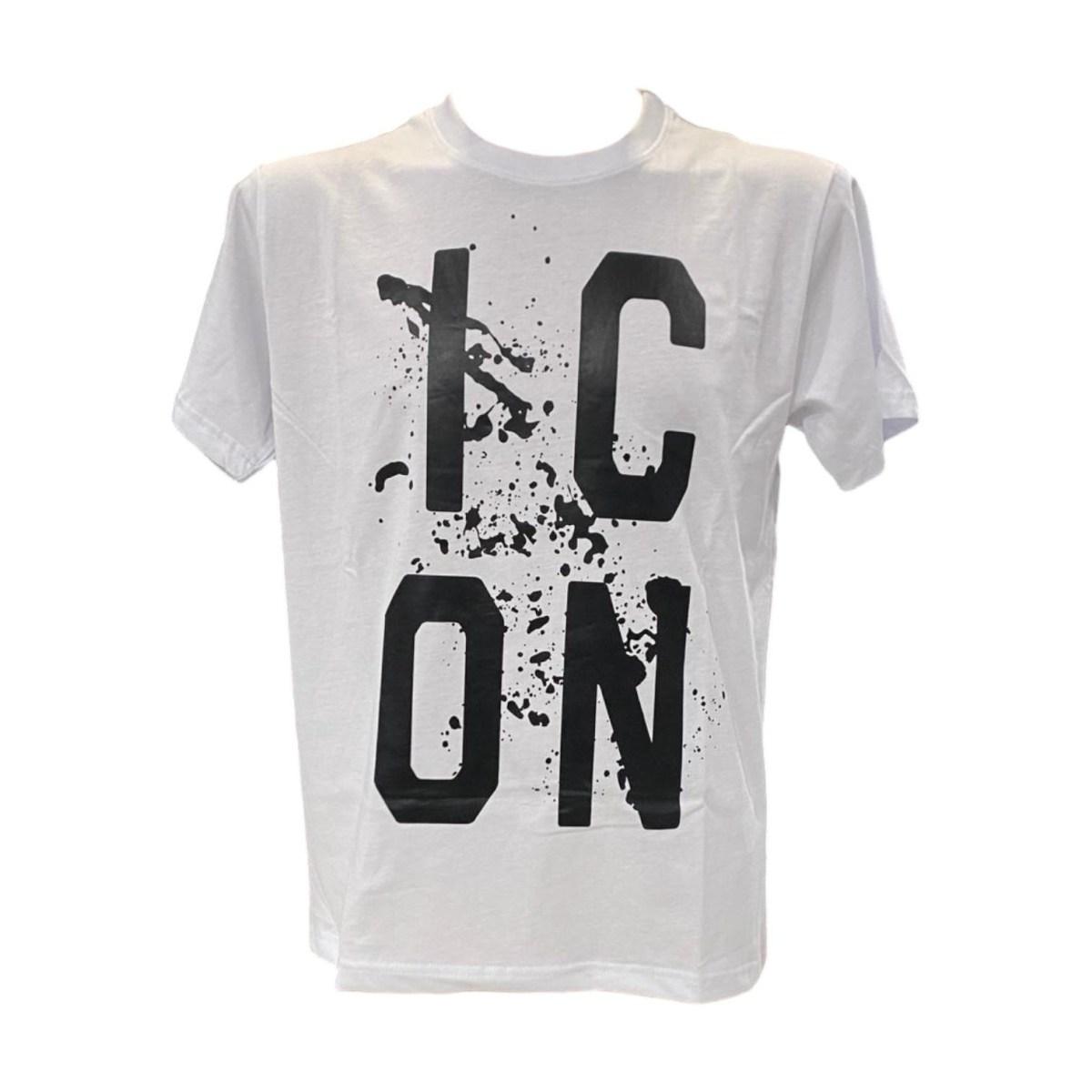 T-Shirt MM Ragazzo ICON IBKS1119