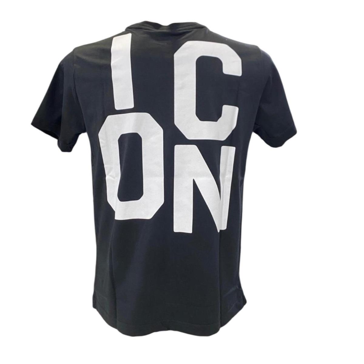 T-Shirt MM Ragazzo ICON IBKS1091