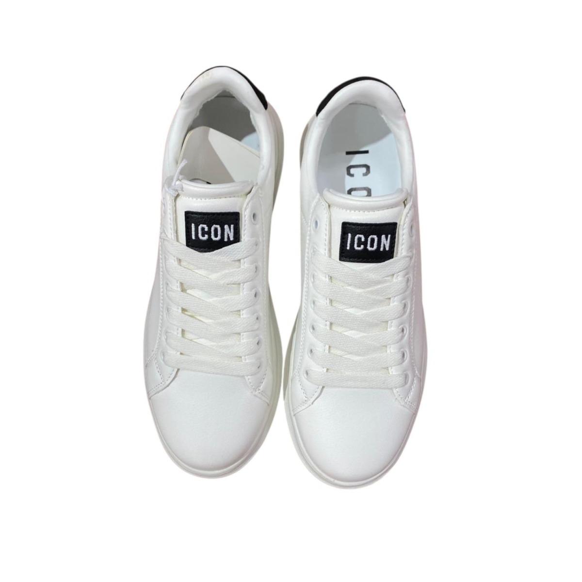 Scarpa unisex ICON IC948108Sd Bianco
