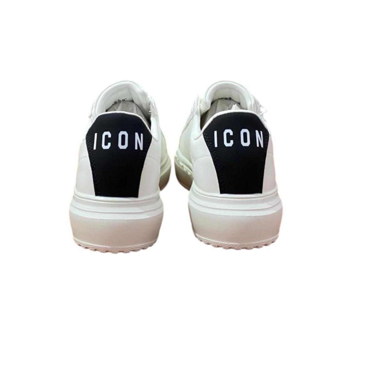 Scarpa unisex ICON IC948108Sd Bianco