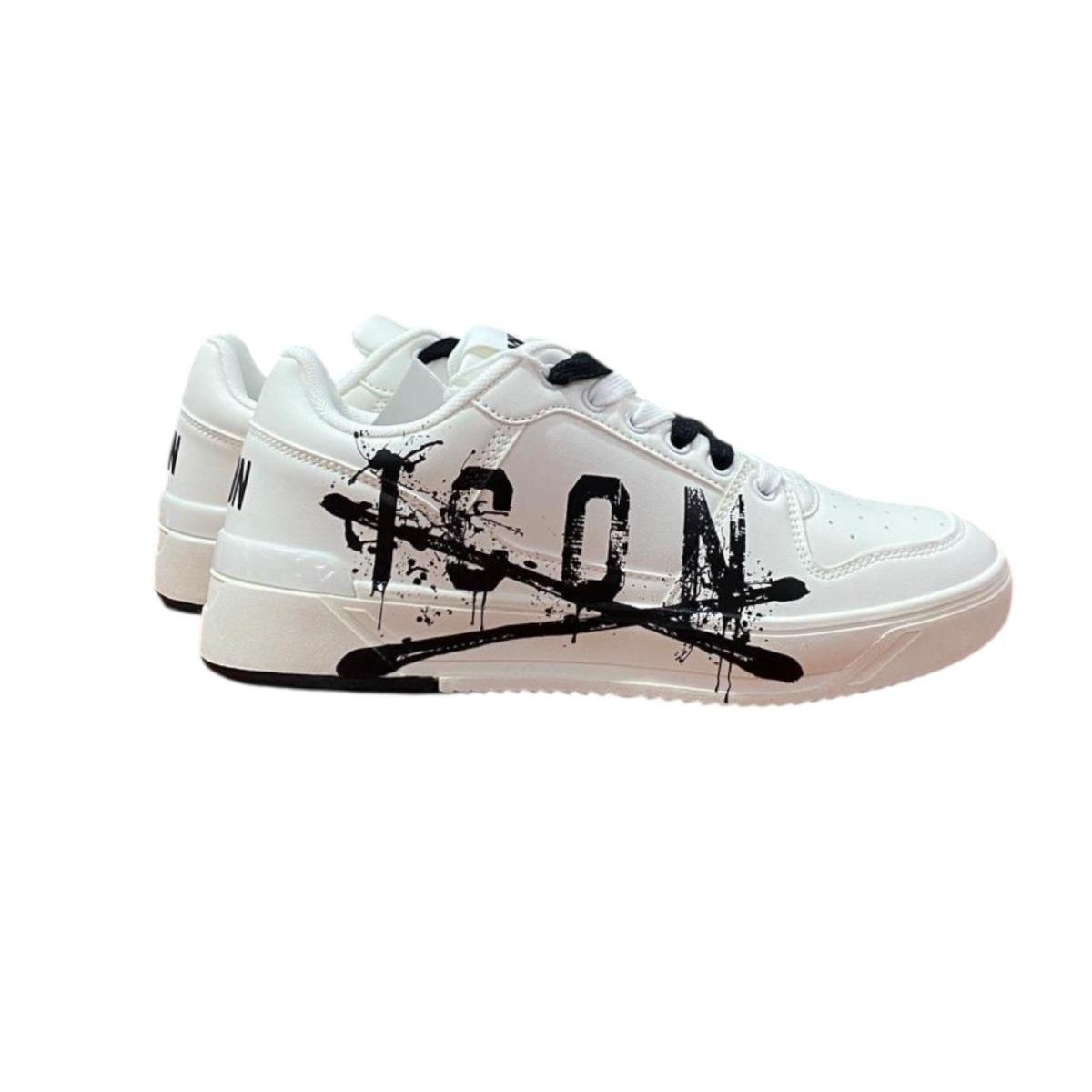 Scarpa Uomo ICON 5624 ESCOBAR bianco