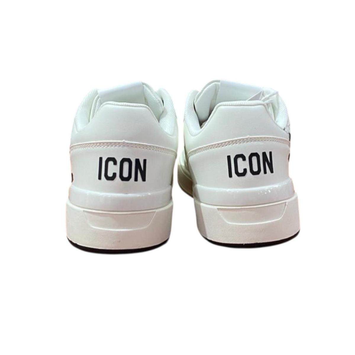 Scarpa Uomo ICON 5624 ESCOBAR bianco