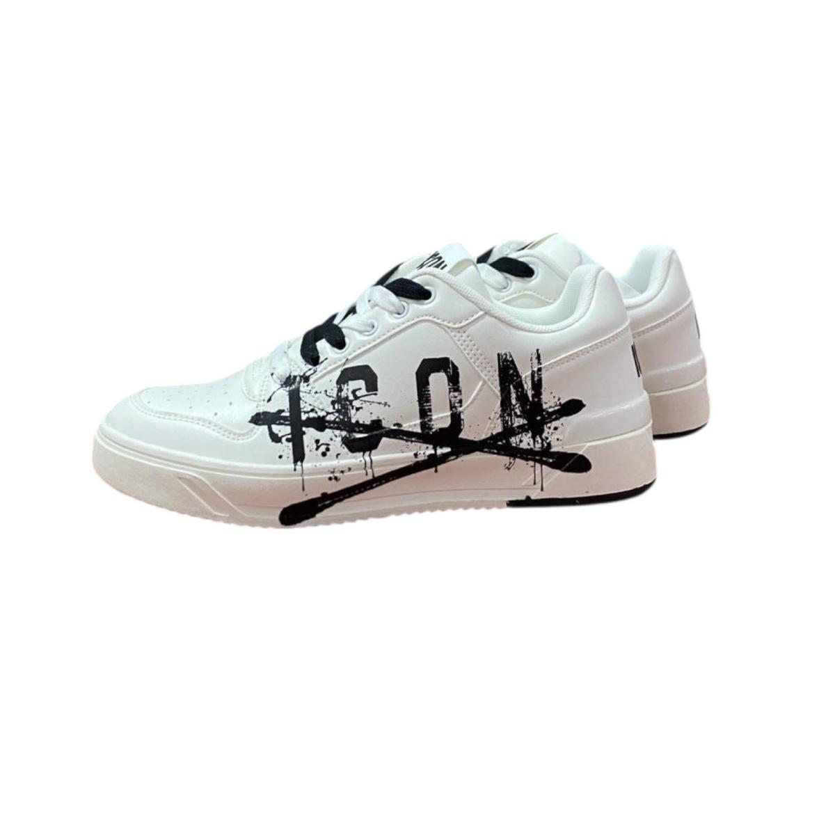 Scarpa Uomo ICON 5624 ESCOBAR bianco
