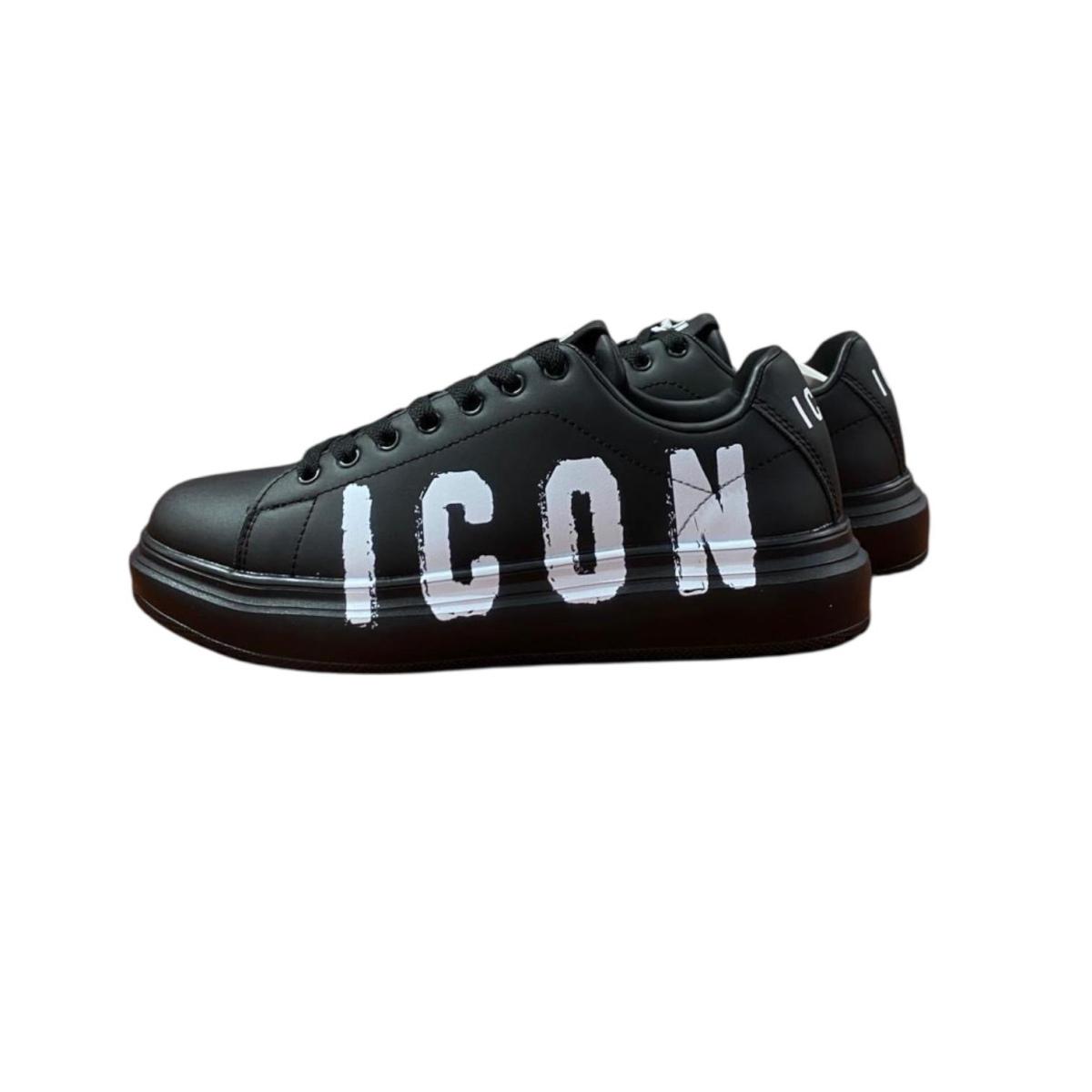 Scarpa Uomo ICON IC05714SU nero