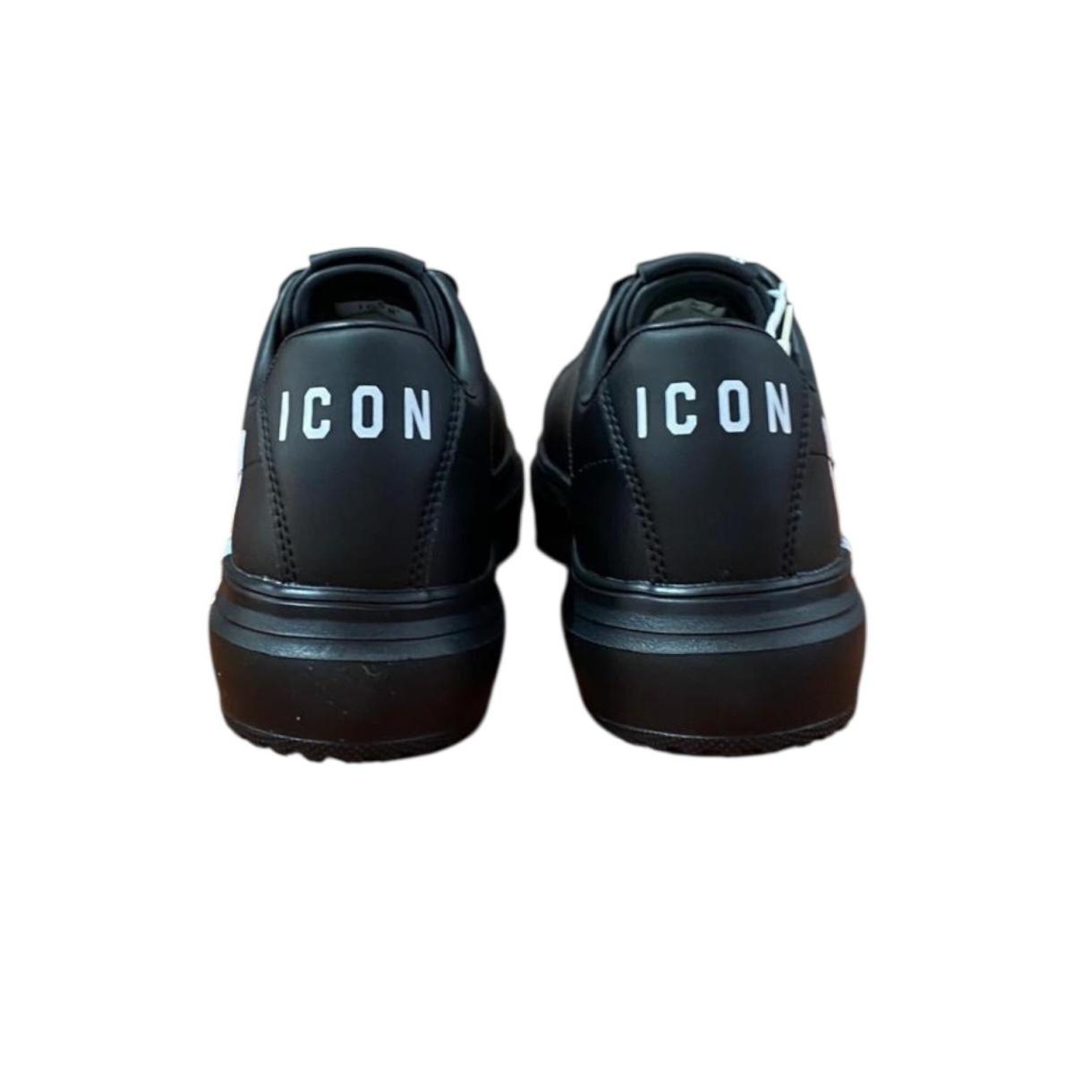Scarpa Uomo ICON IC05714SU nero