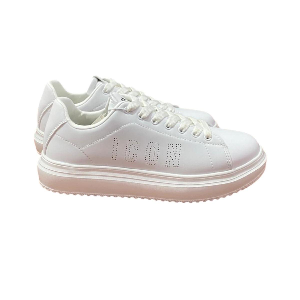 Scarpa Uomo ICON IC05640SU bianco