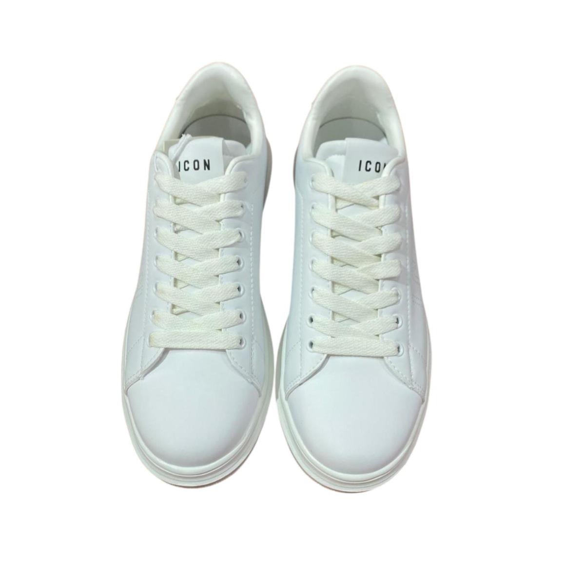 Scarpa Uomo ICON IC05640SU bianco