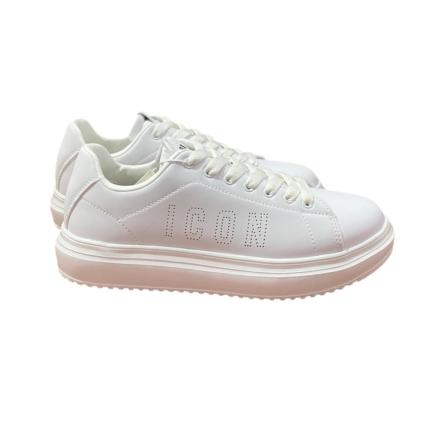Scarpa Uomo ICON IC05640SU bianco